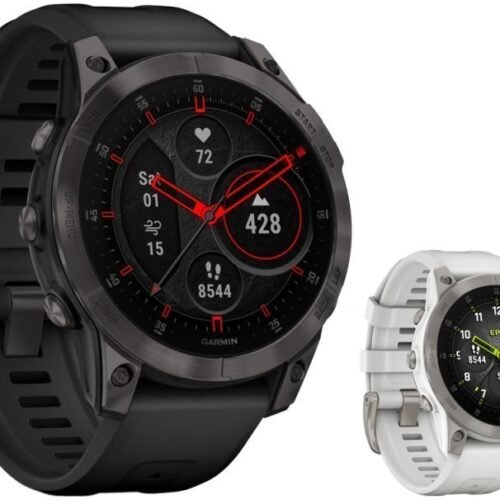 Garmin EPIX™ PRO (GEN 2) SAPPHIRE 47mm – GPS Multisport Smartwatch