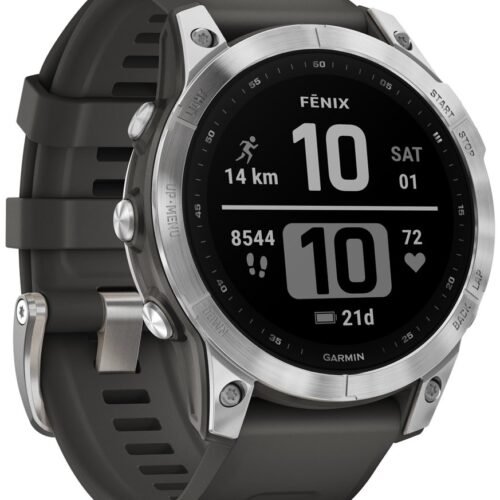 Garmin Fenix 7 – GPS Multisport Smartwatch