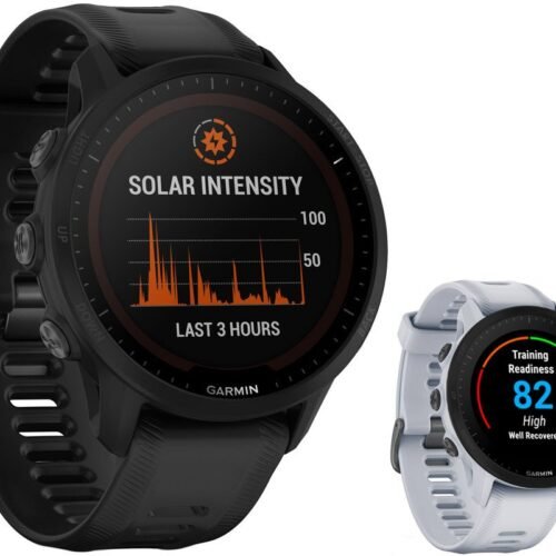 Garmin Forerunner 955 Solar – GPS Multisport Smartwatch