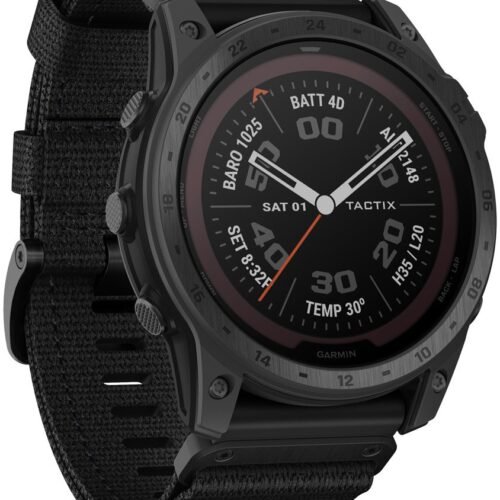 Garmin TACTIX® 7 PRO SOLAR – 51mm GPS Multisport Smartwatch