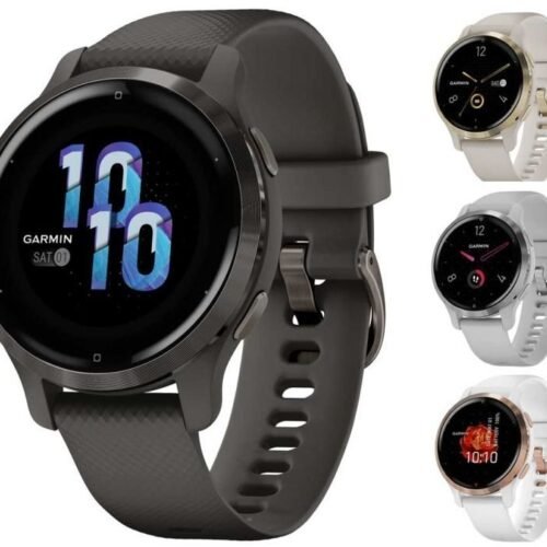 Garmin Venu® 2S – GPS Multisport Smartwatch