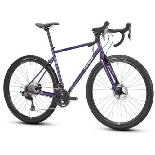 Genesis Croix de Fer 50 (2026) – Das ultimative Premium-Gravelbike aus Stahl