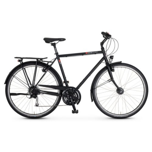 Fahrrad trekking VSF Fahrradmanufaktur T-100 - Shimano Cues 18V / HS11