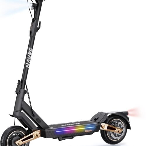 NAVEE ST3 Pro – Performance-Wunder mit 75 km Reichweite & Apple Find My