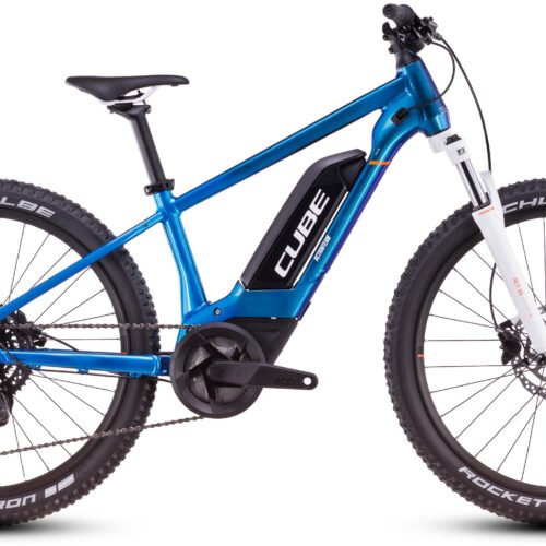 Cube Acid 240 Hybrid Rookie Pro 400 actionteam