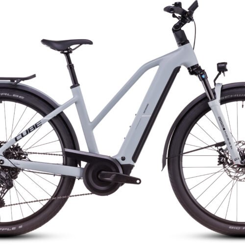 Cube Kathmandu Hybrid EX 800 Lady haze´n´black